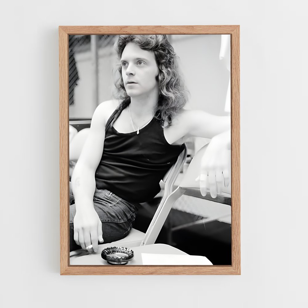 ap-joey kramer-1 cadre Bois clair