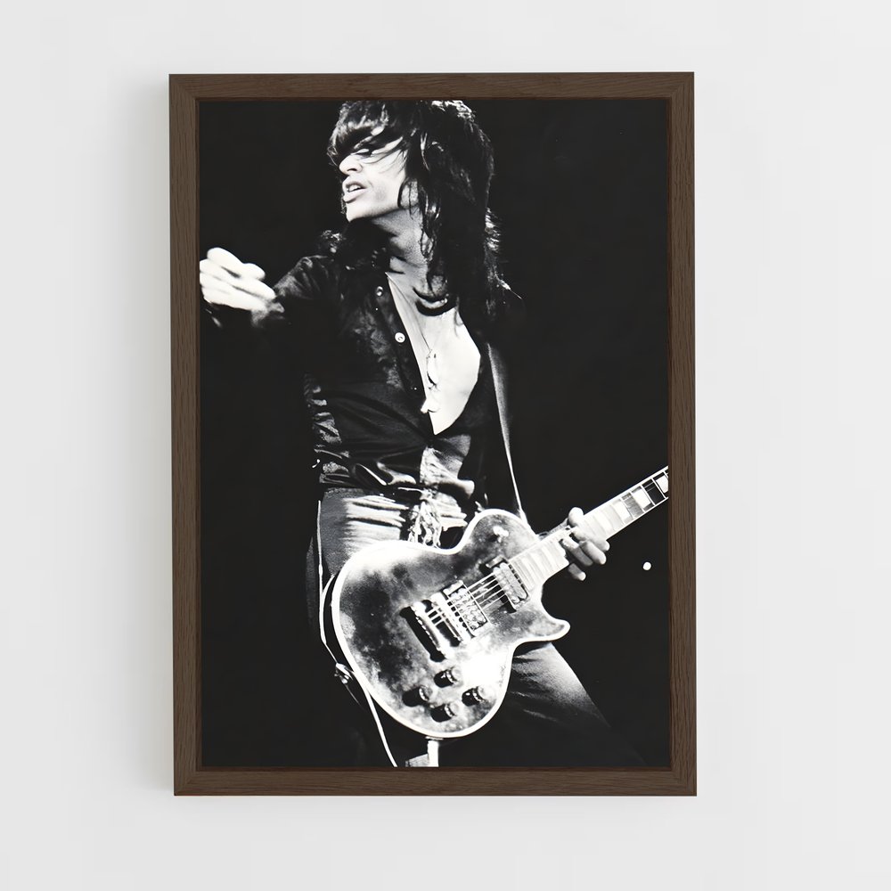 ap-joey kramer-3 cadre Bois foncé