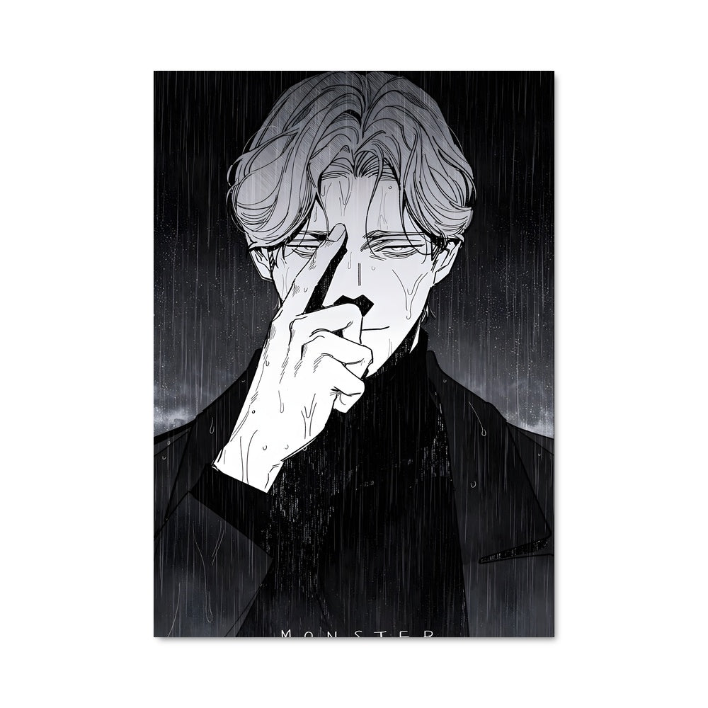Poster Johan liebert 31436