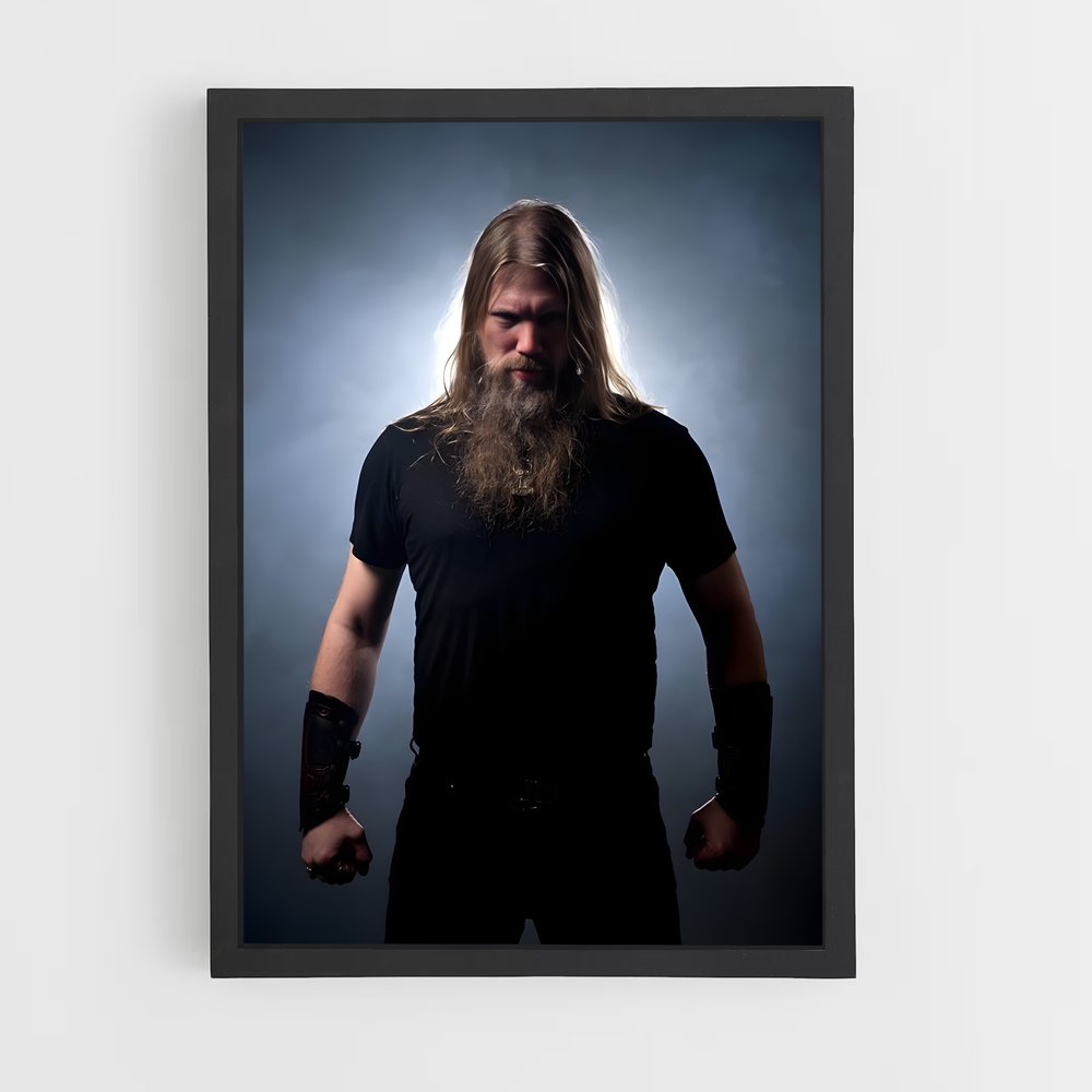 ap-johan hegg-1 cadre Noir