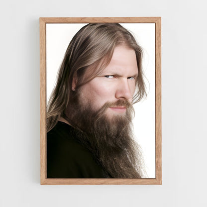 ap-johan hegg-2 cadre Bois clair
