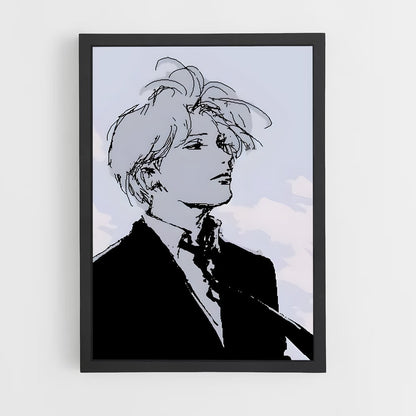 ap-johan liebert-4 cadre Noir