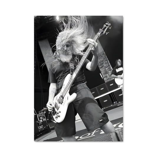 Poster John campbell 50237