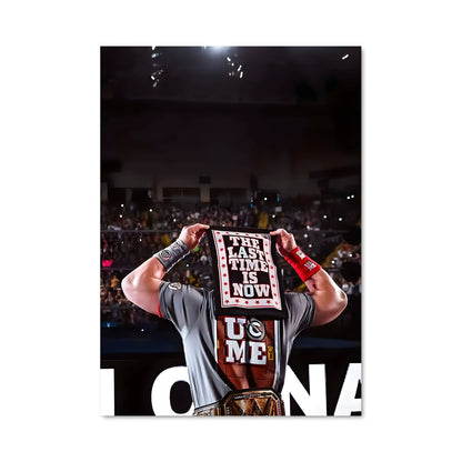 Poster Champion de la Corde