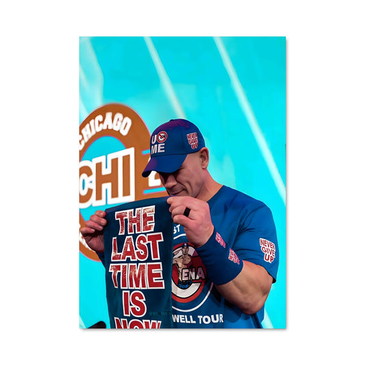Poster John Cena en Action