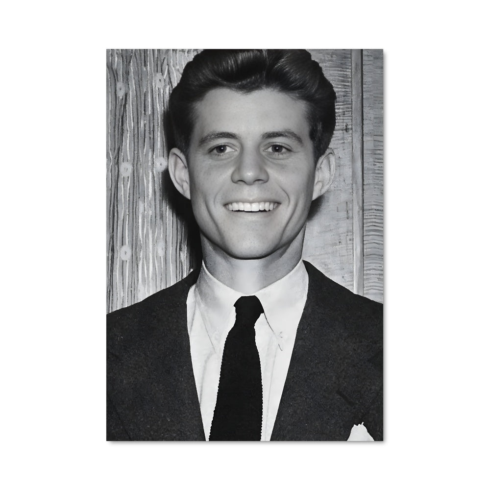 Poster Le Charme de Kennedy