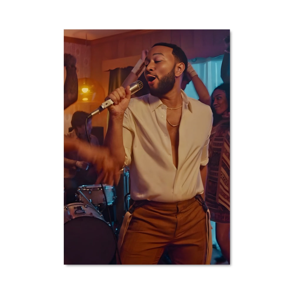 Poster Legend in Concert