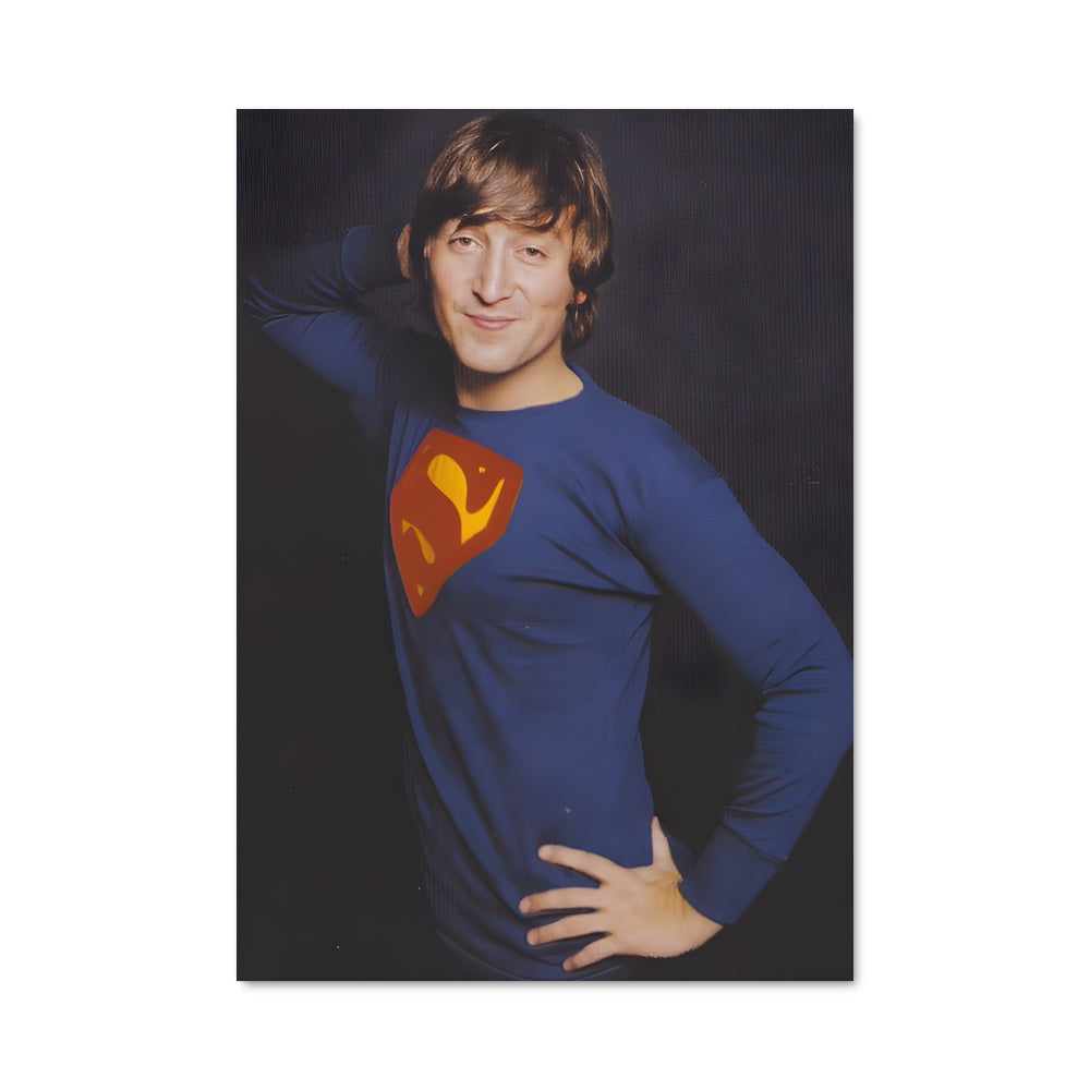 Poster Super Lennon
