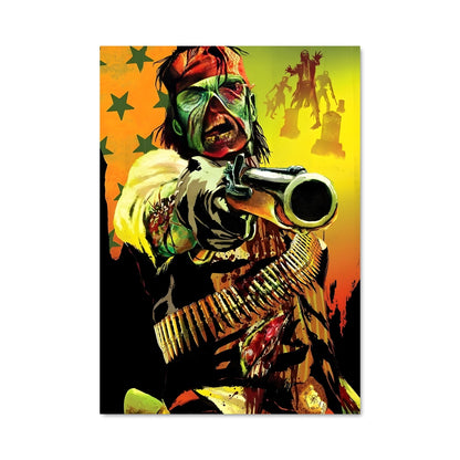 Poster L'Héritier de la Mort