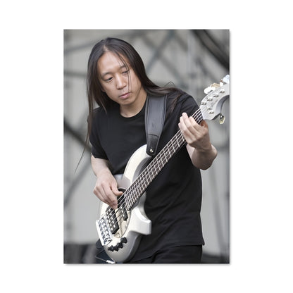 Poster Bass Legend