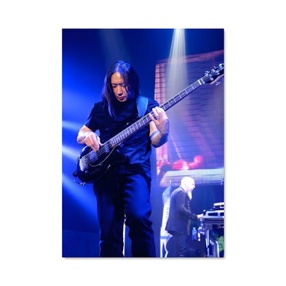 Poster Solo de John Myung