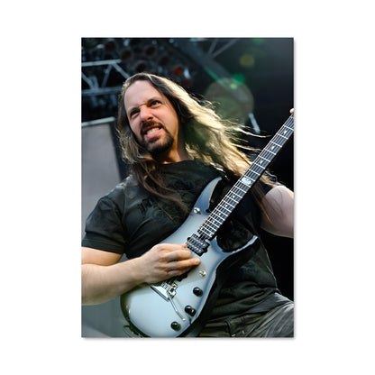 Poster John petrucci 50143