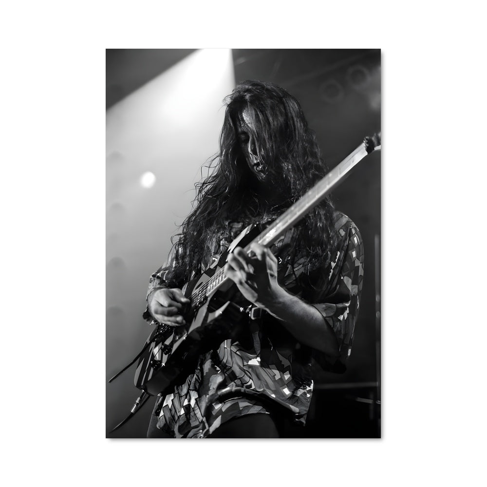 Poster Solo Guitar Hero