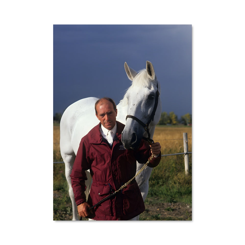 Poster John whitaker 67330
