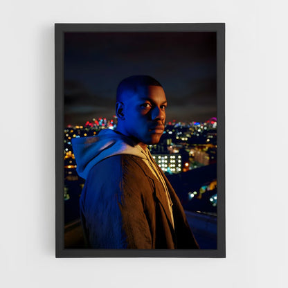 ap-john boyega-8 cadre Noir