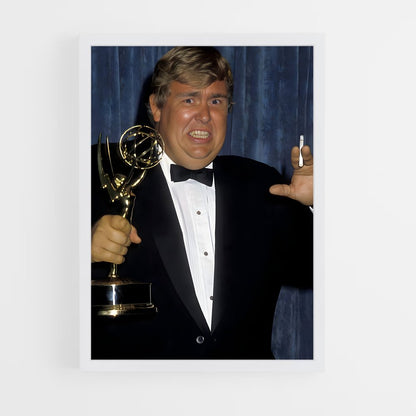 ap-john candy-2 cadre Blanc