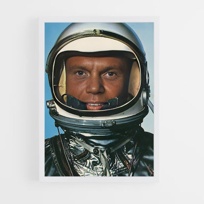 ap-john glenn-2 cadre Blanc