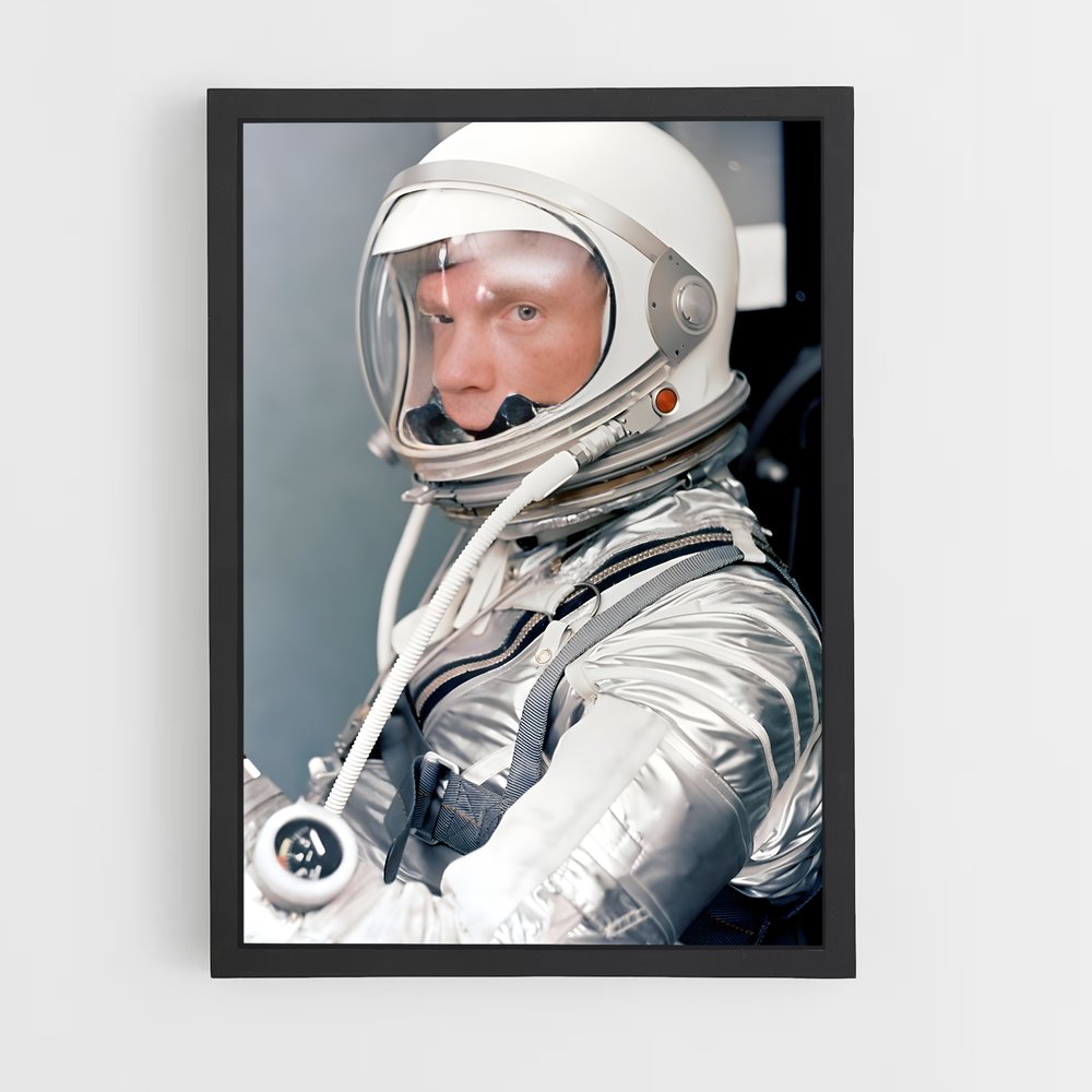ap-john glenn-3 cadre Noir