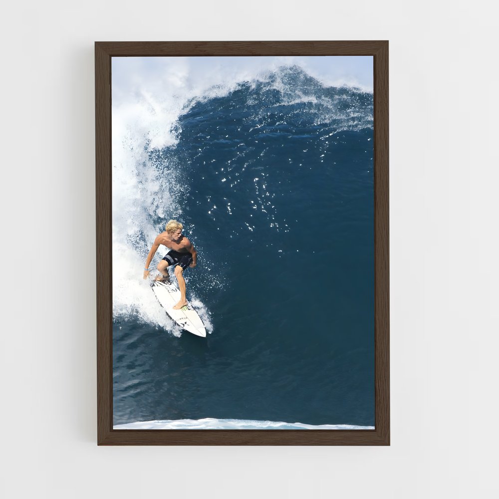 ap-john john florence-3 cadre Bois foncé