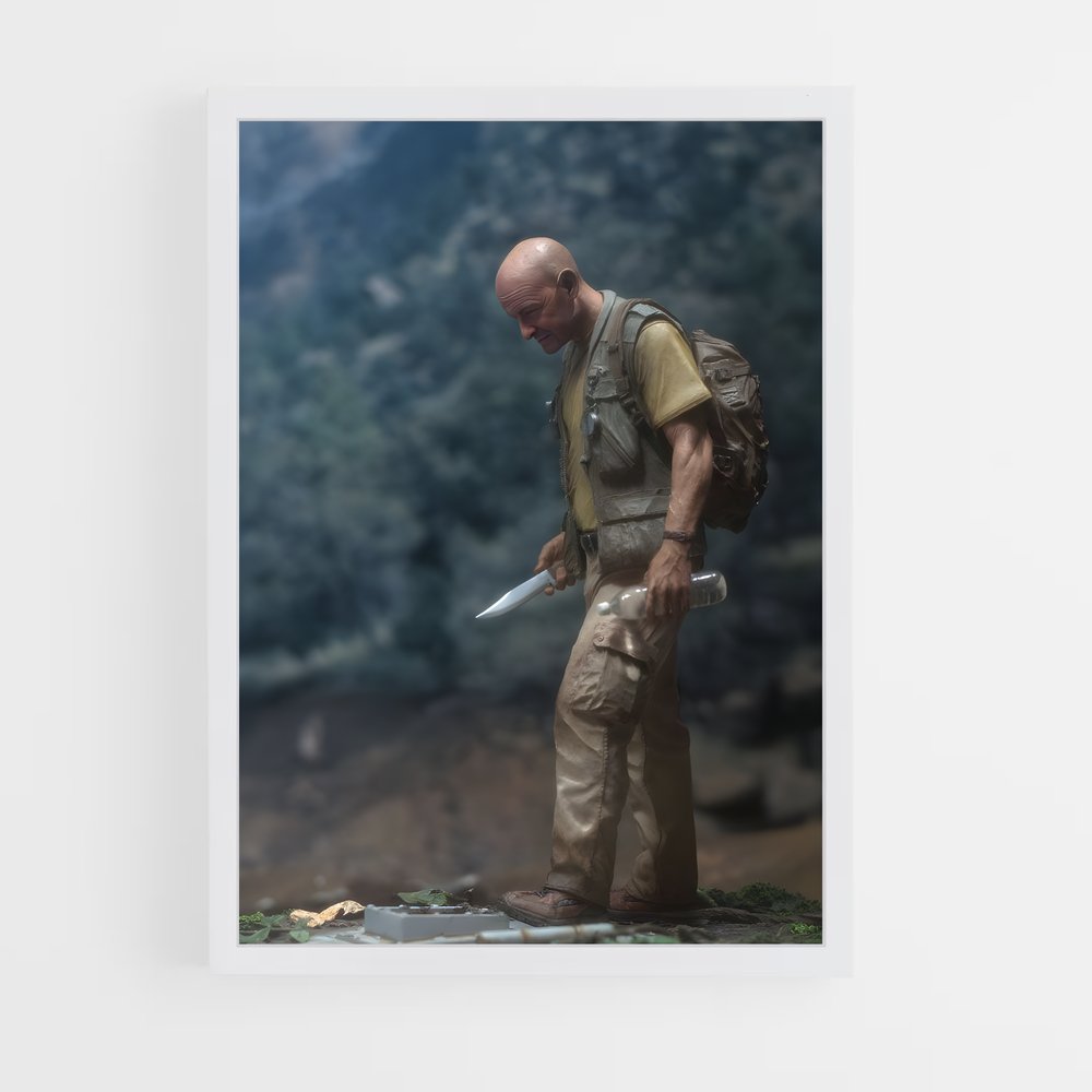 ap-john locke-4 cadre Blanc
