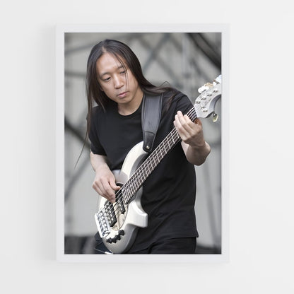 ap-john myung-2 cadre Blanc