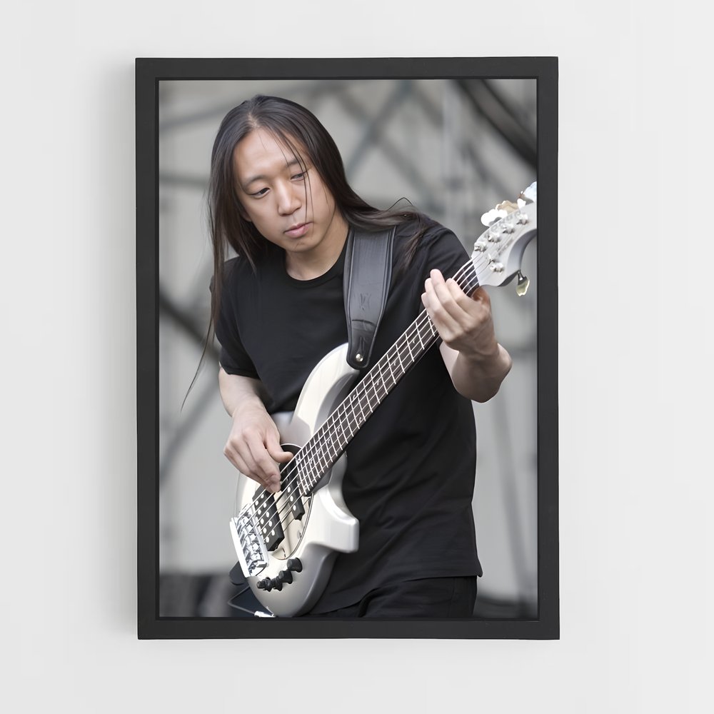 ap-john myung-2 cadre Noir