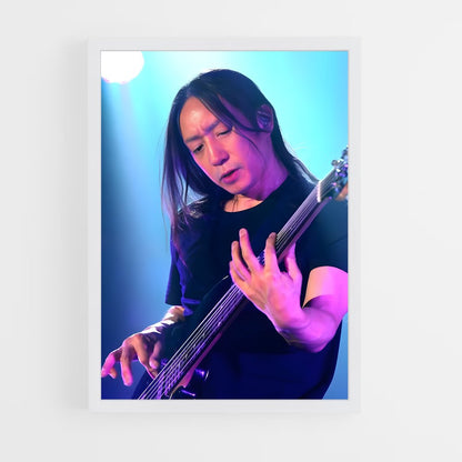 ap-john myung-3 cadre Blanc
