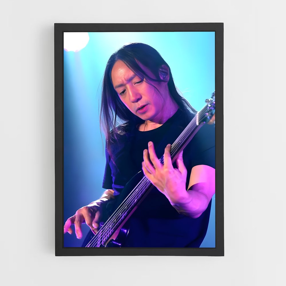 ap-john myung-3 cadre Noir