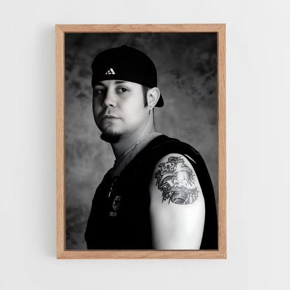 ap-john otto-3 cadre Bois clair