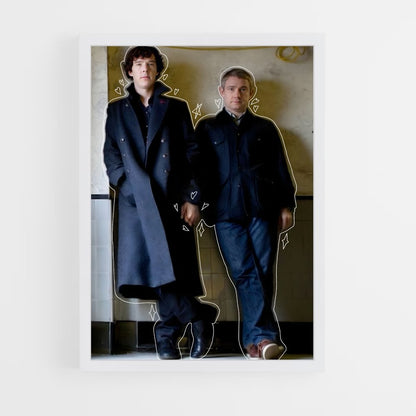 ap-john watson-1 cadre Blanc