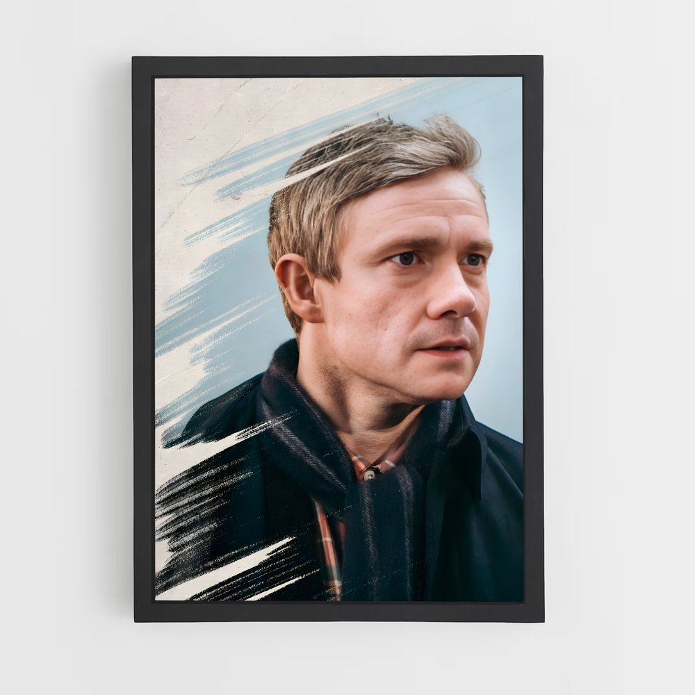 ap-john watson-2 cadre Noir