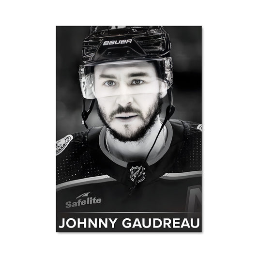 Poster Johnny gaudreau 74173