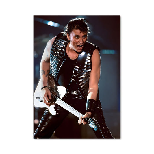 Poster Esprit Rock