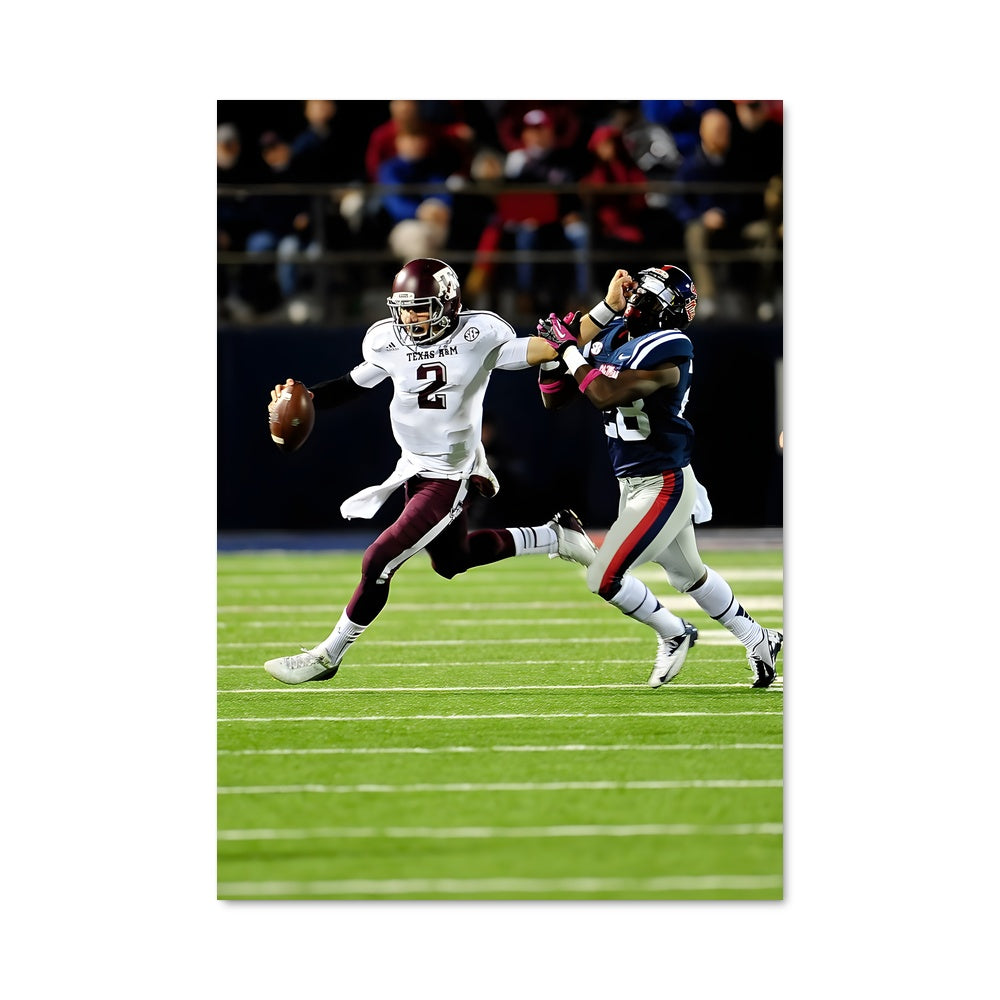Poster The Heisman Run