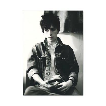 Poster Johnny marr 56790