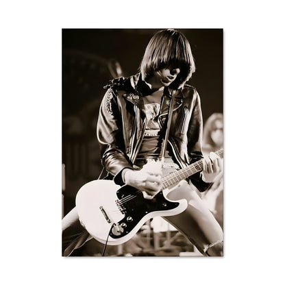 Poster Johnny ramone 56769