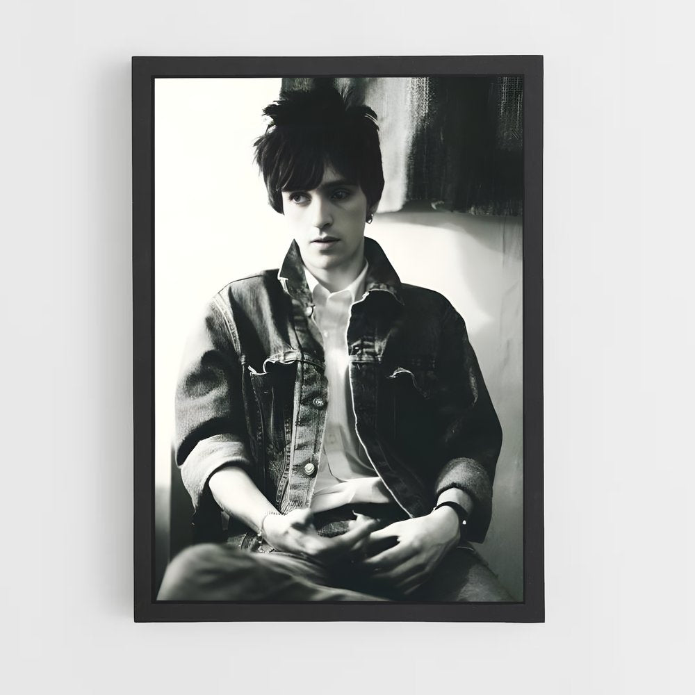 ap-johnny marr-2 cadre Noir