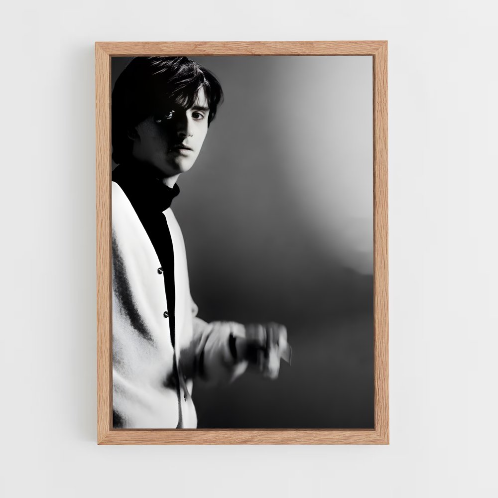 ap-johnny marr-3 cadre Bois clair