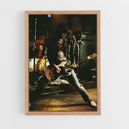 ap-johnny ramone-2 cadre Bois clair