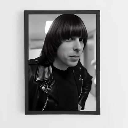 ap-johnny ramone-7 cadre Noir