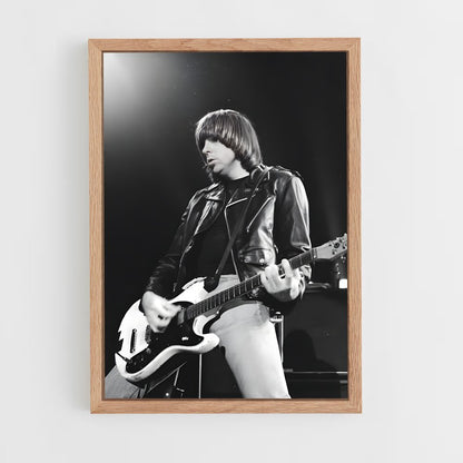 ap-johnny ramone-8 cadre Bois clair