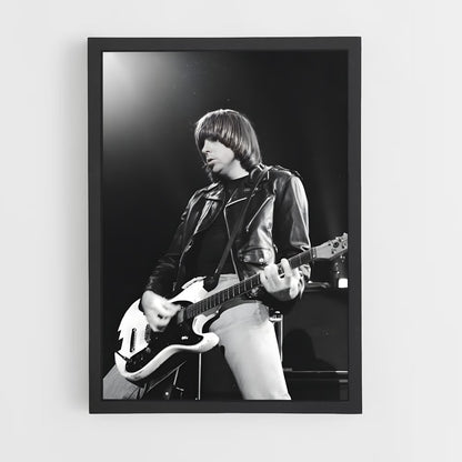ap-johnny ramone-8 cadre Noir
