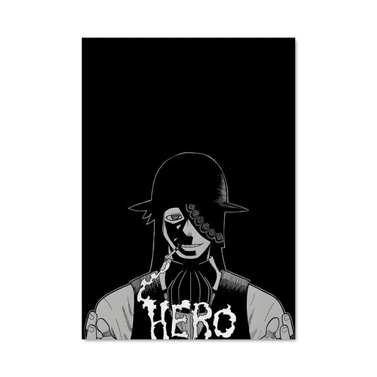 Poster Joker fire force 30116