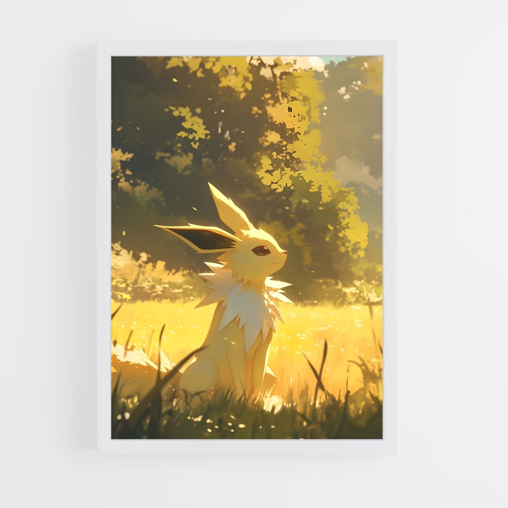 ap-jolteon-1 cadre Blanc