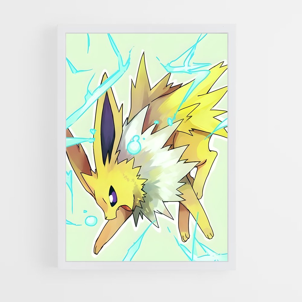 ap-jolteon-2 cadre Blanc