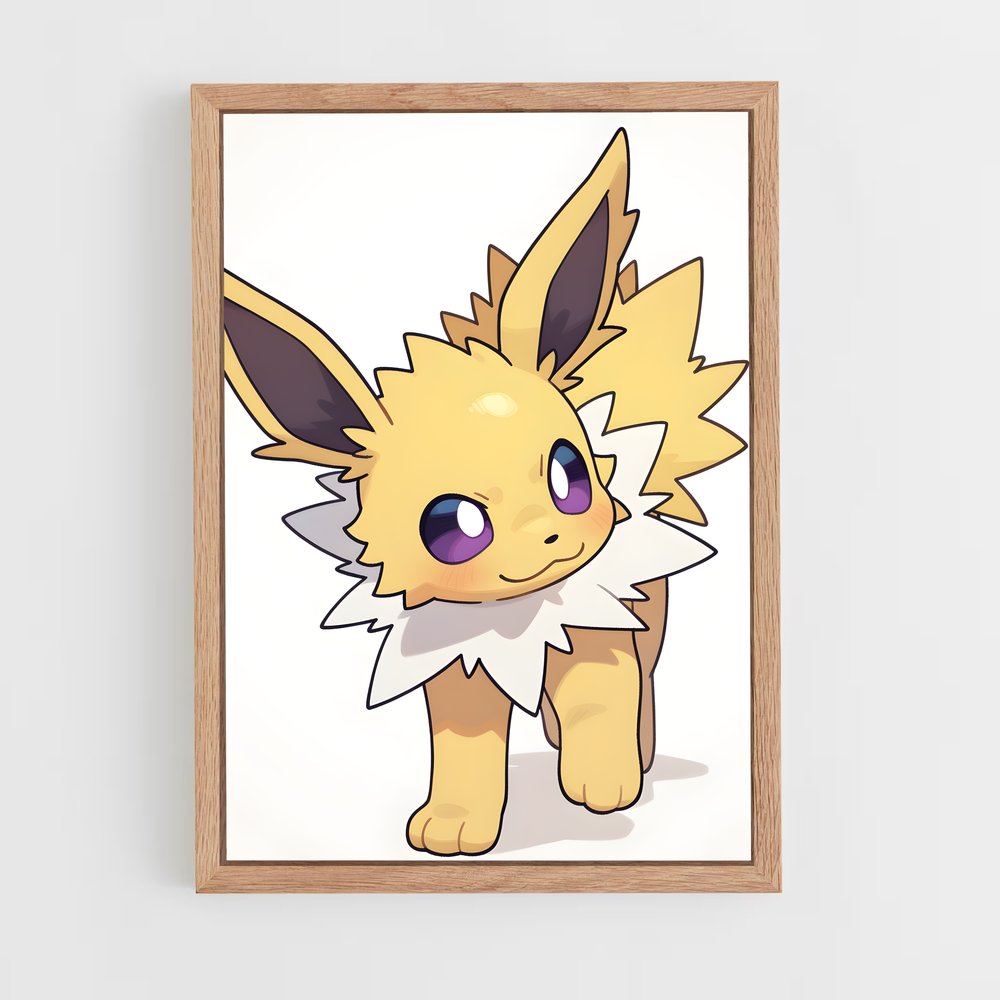 ap-jolteon-3 cadre Bois clair