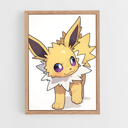 ap-jolteon-3 cadre Bois clair