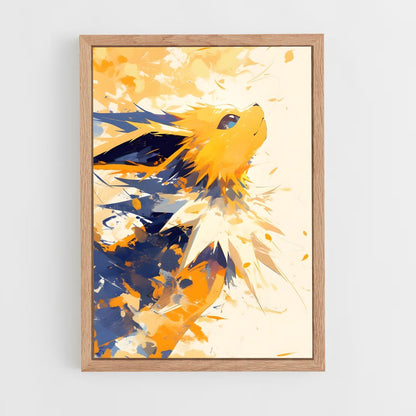 ap-jolteon-5 cadre Bois clair