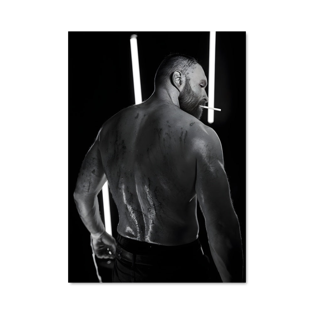 Poster Jon moxley 61424