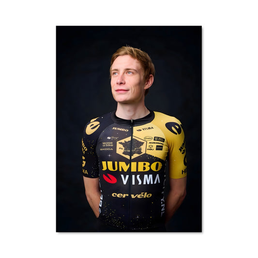 Poster Jonas vingegaard 65248